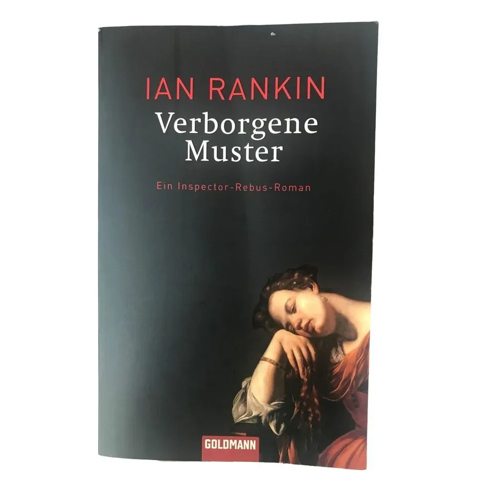 Verborgene Muster Ein Inspector - Rebus -‎ Roman by Ian Rankin